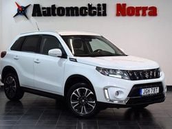 Vit Begagnad 2022 Suzuki Vitara SUV | 249 800 kr (Bra pris)