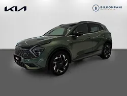 Grön (experience green) Ny 2025 Kia Sportage GT-Line SUV | 488 000 kr (Bra pris)