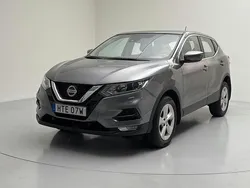 Grå Begagnad 2021 Nissan Qashqai SUV | 208 000 kr