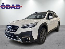 Vit Ny 2024 Subaru Outback SUV | 474 900 kr