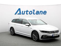Vit Begagnad 2022 VW Passat Kombi | 339 900 kr (Lite dyr)