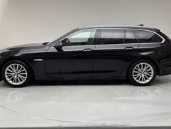 Svart Begagnad 2014 BMW 520 Luxury Line Kombi | 165 000 kr (Marknadspris)