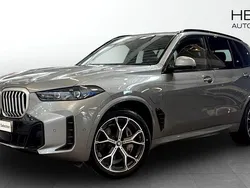 Grå (grey) Begagnad 2024 BMW X5 M Sport SUV | 978 700 kr (Lite dyr)