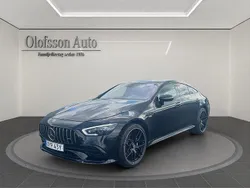 Svart Begagnad 2023 Mercedes AMG GT AMG Sportkupé | 1 095 000 kr