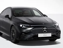 Ny 2025 Mercedes CLA 250+ Edition 1 Sedan | 747 000 kr