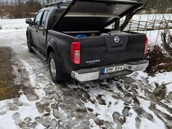 Begagnad 2008 Nissan Navara Pickup | 90 000 kr (Superpris)