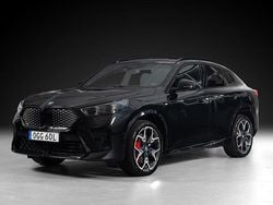 Svart Begagnad 2024 BMW iX2 M Sport SUV | 539 000 kr (Lite dyr)