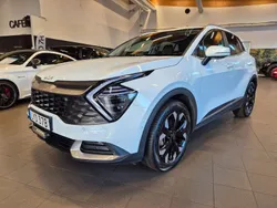 Vit Begagnad 2022 Kia Sportage 2 SUV | 344 900 kr (Marknadspris)