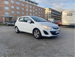 Begagnad 2012 Opel Corsa Enjoy Halvkombi | 32 500 kr