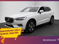 Vit Begagnad 2021 Volvo XC60 SUV | 319 900 kr (Bra pris)