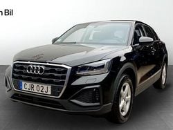 Svart Begagnad 2022 Audi Q2 Proline SUV | 249 000 kr (Marknadspris)