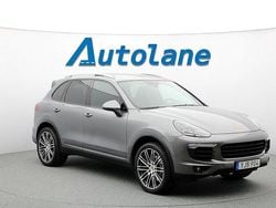 Grå Begagnad 2016 Porsche Cayenne S Sport SUV | 399 900 kr (Marknadspris)