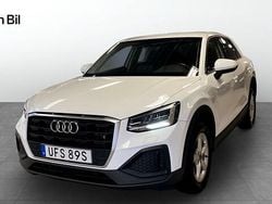 Vit Begagnad 2022 Audi Q2 Proline SUV | 239 000 kr (Marknadspris)