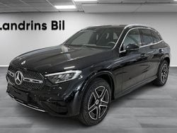 Ny 2025 Mercedes GLC300e AMG line SUV | 755 750 kr (Bra pris)