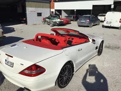 Begagnad 2008 Mercedes SL550 Cab | 370 000 kr