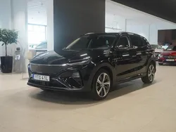 Svart Begagnad 2022 MG Marvel R Luxury SUV | 269 900 kr