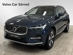 Mörkblå Begagnad 2024 Volvo XC60 Core SUV | 519 900 kr (Bra pris)