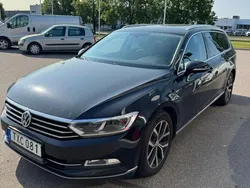 Svart Begagnad 2016 VW Passat GT Kombi | 124 900 kr (Bra pris)