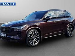 Mörkröd (röd) Begagnad 2025 Volvo XC90 Ultra SUV | 929 900 kr