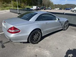 Silver Begagnad 2007 Mercedes SL350 Cab | 185 000 kr (Lite dyr)