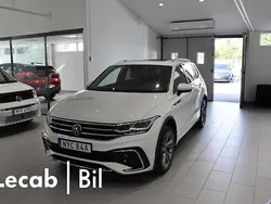 Begagnad 2022 VW Tiguan Allspace R-line SUV | 414 500 kr (Marknadspris)