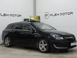 Begagnad 2016 Opel Insignia Business Kombi | 99 800 kr (Marknadspris)