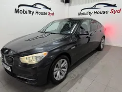 Grå Begagnad 2014 BMW 520 Gran Turismo Halvkombi | 139 900 kr