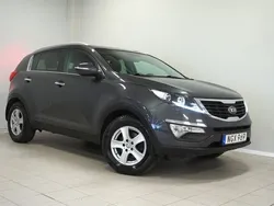 Grå Begagnad 2013 Kia Sportage EX SUV | 84 900 kr (Marknadspris)