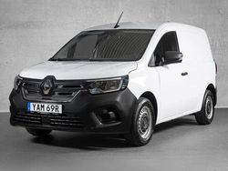 Vit Begagnad 2023 Renault Kangoo Minibuss | 359 000 kr (Lite dyr)