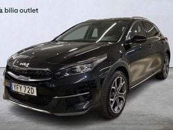 Svart Begagnad 2022 Kia XCeed 2 SUV | 244 900 kr (Marknadspris)