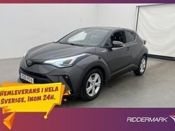 Mgrå Begagnad 2020 Toyota C-HR Edition SUV | 209 800 kr (Marknadspris)