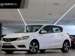 Vit Begagnad 2015 Nissan Pulsar Halvkombi | 109 900 kr (Marknadspris)