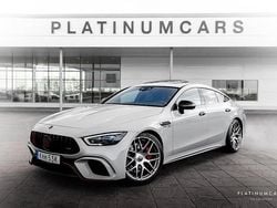 Silver Begagnad 2021 Mercedes S63 AMG AMG Sedan | 1 359 000 kr