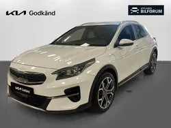 Vit Begagnad 2022 Kia XCeed Advance SUV | 239 000 kr (Marknadspris)