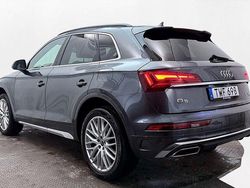 Grå Begagnad 2022 Audi Q5 Sportback S-Line SUV | 389 700 kr (Superpris)