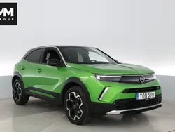 Grön Begagnad 2023 Opel Mokka GS Line SUV | 184 000 kr (Superpris)