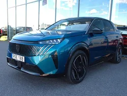 Blå Begagnad 2024 Peugeot e-3008 Ultimate SUV | 499 900 kr (Superpris)