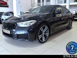 Grå Begagnad 2018 BMW 630 M Sport Sportkupé | 389 000 kr