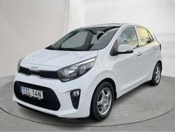 Vit Begagnad 2023 Kia Picanto Advance Halvkombi | 139 000 kr (Superpris)
