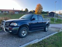 Blå Begagnad 2002 Ford F-150 XLT Pickup | 57 000 kr (Bra pris)