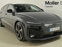 Magnetgrå Begagnad 2025 Audi e-tron Sportback S-Line SUV | 799 900 kr (Superpris)