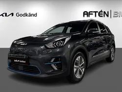 Grå Begagnad 2021 Kia e-Niro 2 SUV | 279 800 kr (Marknadspris)