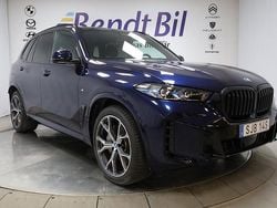 Blå Begagnad 2024 BMW X5 M Sport SUV | 944 500 kr (Bra pris)