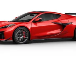 Ny 2024 Chevrolet Corvette Sportkupé | 2 599 000 kr