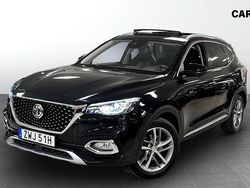 Svart (black) Begagnad 2021 MG EHS SUV | 219 900 kr (Marknadspris)
