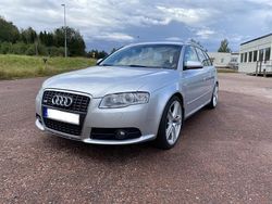 Silver Begagnad 2007 Audi A4 Sport Kombi | 59 900 kr (Dyr)