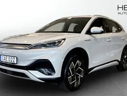 Vit (white) Begagnad 2022 BYD Atto 3 Comfort SUV | 279 900 kr (Marknadspris)
