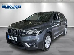 Grå Begagnad 2017 Suzuki SX4 S-Cross SUV | 179 900 kr (Marknadspris)
