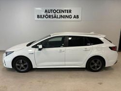 Vit Begagnad 2023 Suzuki Swace Kombi | 279 900 kr (Marknadspris)