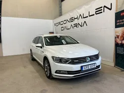 Vit Begagnad 2015 VW Passat GT Kombi | 144 900 kr (Marknadspris)
